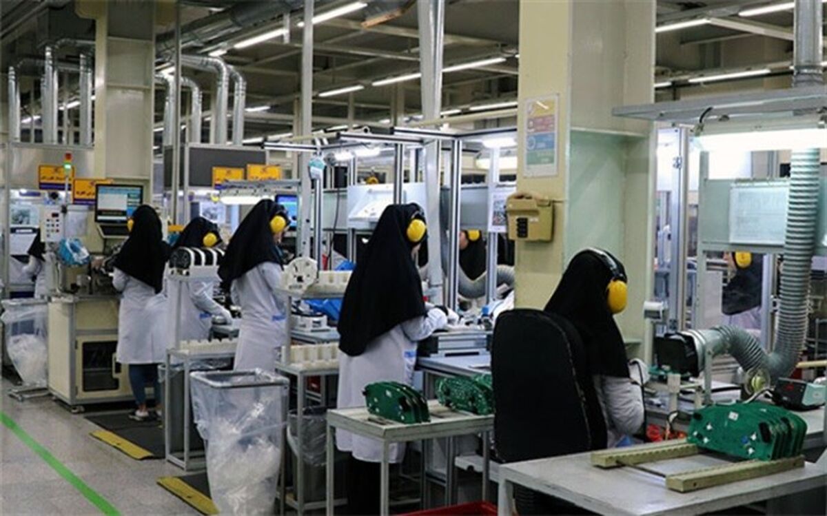 نیروی تکنسین را در ابعاد مختلف ماهر کنیم
