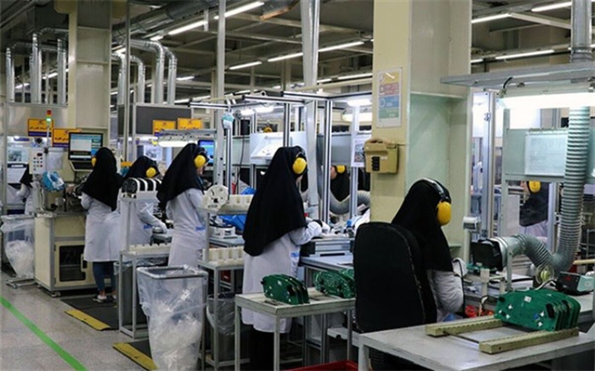 نیروی تکنسین را در ابعاد مختلف ماهر کنیم