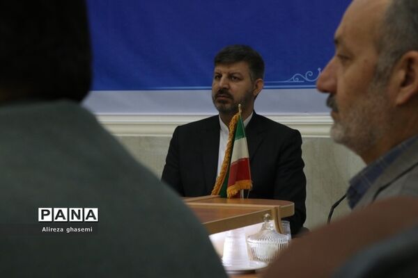 مراسم افتتاح خانه یاریگران استان مرکزی