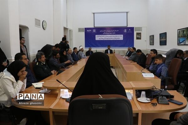 مراسم افتتاح خانه یاریگران استان مرکزی
