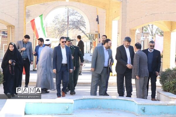 مراسم افتتاح خانه یاریگران استان مرکزی