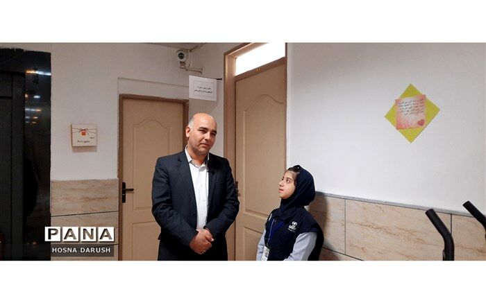 ارزیابی پذیرفته‌شدگان آزمون استخدامی مربی امور آموزشی معلولین