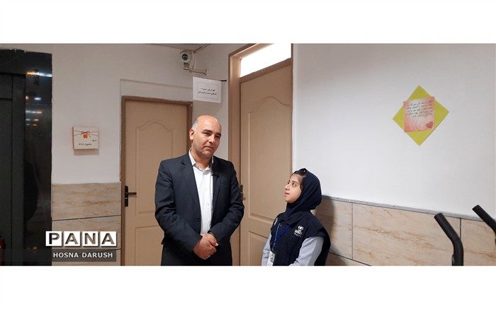 ارزیابی پذیرفته‌شدگان آزمون استخدامی مربی امور آموزشی معلولین