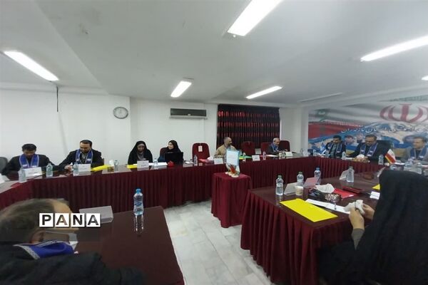 اجلاس روسای سازمان دانش‌آموزی شهرستان و مناطق در مازندران