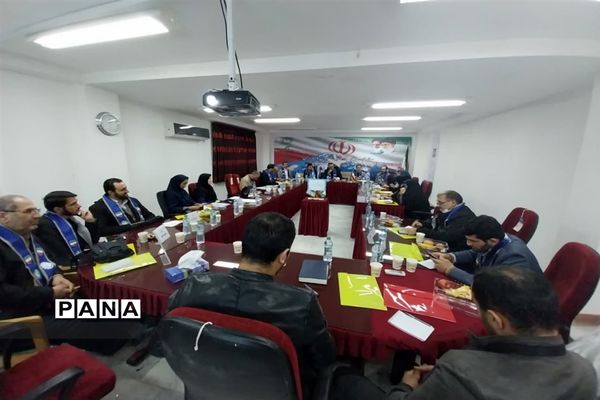 اجلاس روسای سازمان دانش‌آموزی شهرستان و مناطق در مازندران