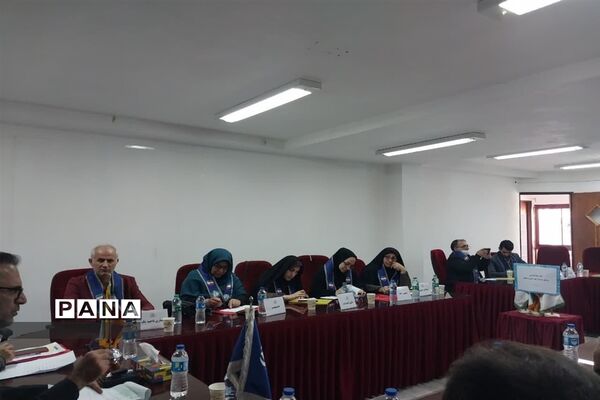 اجلاس روسای سازمان دانش‌آموزی شهرستان و مناطق در مازندران