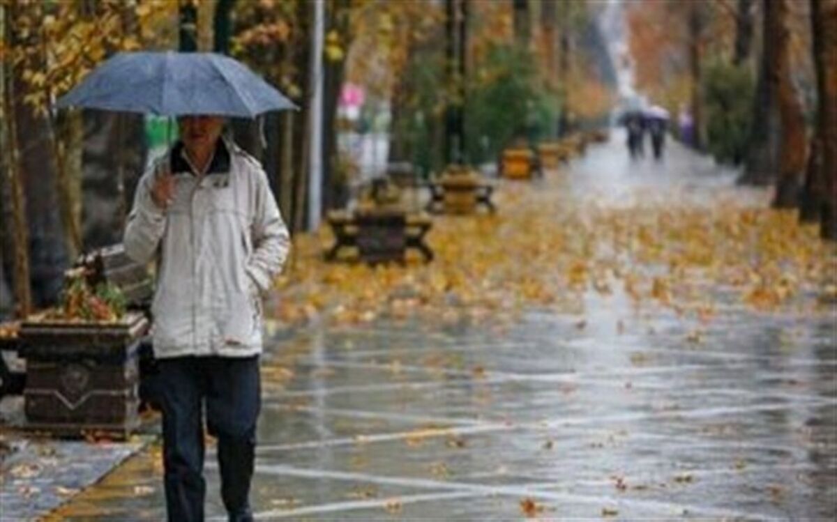 هوای اصفهان تا ۶ درجه سرد می‌شود