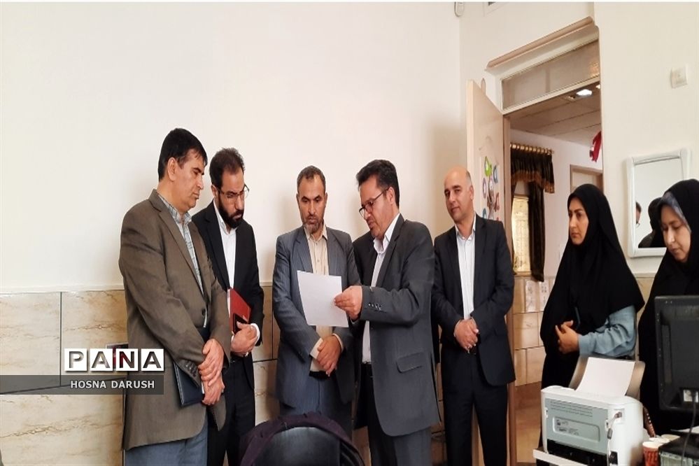 ارزیابی تکمیلی پذیرفته‌شدگان آزمون استخدامی مربی امور آموزشی معلولان