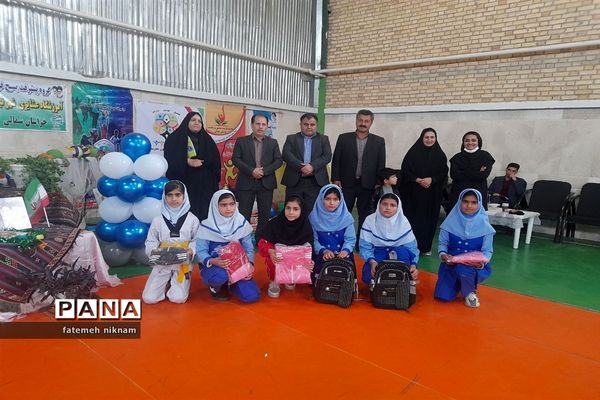 المپیاد ورزشی در فاروج