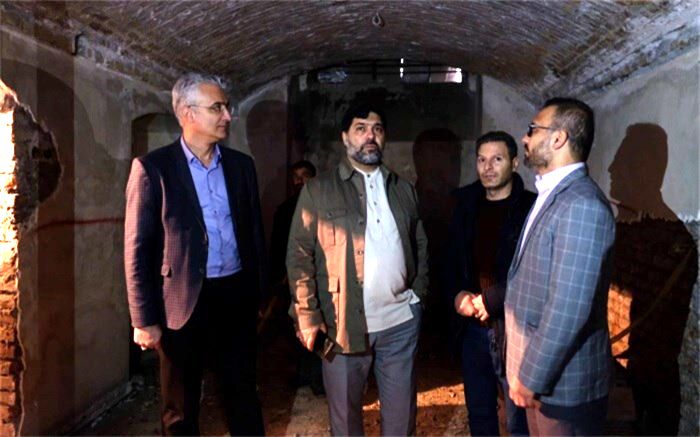 لزوم تسریع در بازسازی و مرمت خانه موزه «فروغ فرخزاد»