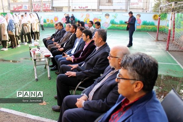 طرح توزیع شیر رایگان در مدارس استان بوشهر