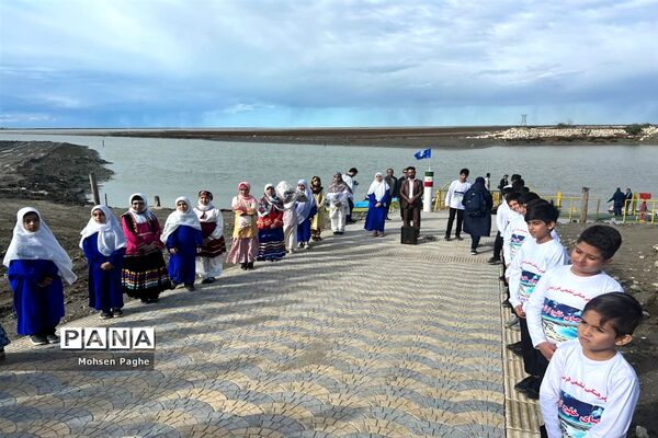 تجدید حیات خلیج گرگان با پایان لایروبی کانال آشوراده