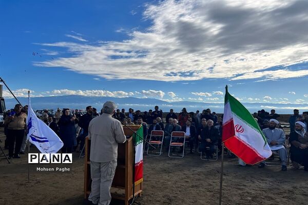 تجدید حیات خلیج گرگان با پایان لایروبی کانال آشوراده