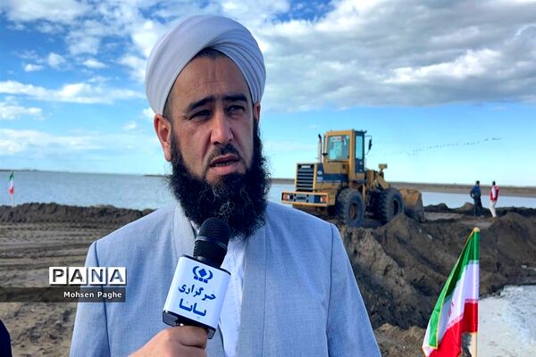 تجدید حیات خلیج گرگان با پایان لایروبی کانال آشوراده