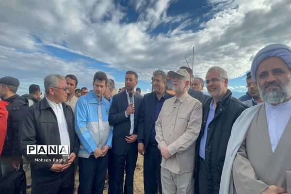 تجدید حیات خلیج گرگان با پایان لایروبی کانال آشوراده