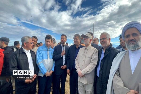 تجدید حیات خلیج گرگان با پایان لایروبی کانال آشوراده