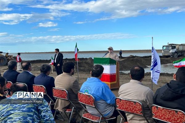 تجدید حیات خلیج گرگان با پایان لایروبی کانال آشوراده
