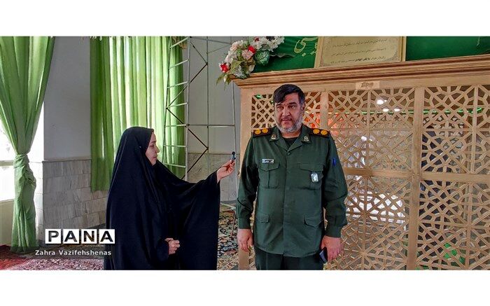 هزارو ۱۵۰ برنامه اجرایی به مناسبت هفته بسیج در شیروان اجرا می‌شود/فیلم