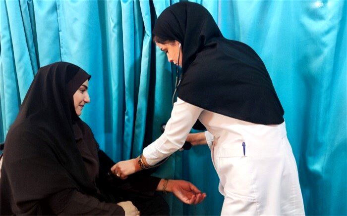 پویش ملی غربالگری دیابت و فشارخون بالا در اداره کل آموزش و پرورش استان بوشهر برگزار شد