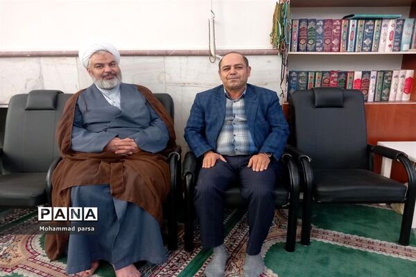 برگزاری نماز جماعت دانش‌آموزان مدرسه شهید طباطبایی جوادآباد با طعم توانمندی فرهنگی و معنوی