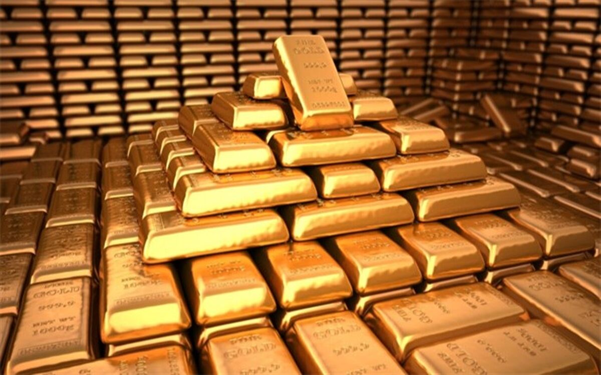 طلای جهانی دوباره جان گرفت