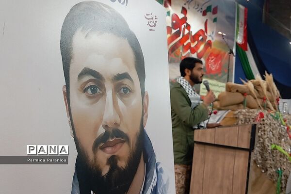 اعزام دانش‌آموزان دختر شهرستان ‌بهارستان به اردوی معنوی راهیان‌نور