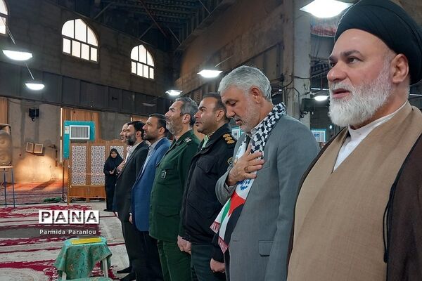 اعزام دانش‌آموزان دختر شهرستان ‌بهارستان به اردوی معنوی راهیان‌نور