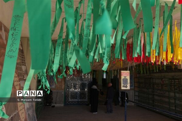 حضور دسته‌جمعی نومعلمان فارس در محضر اساتید ایثار و شهادت