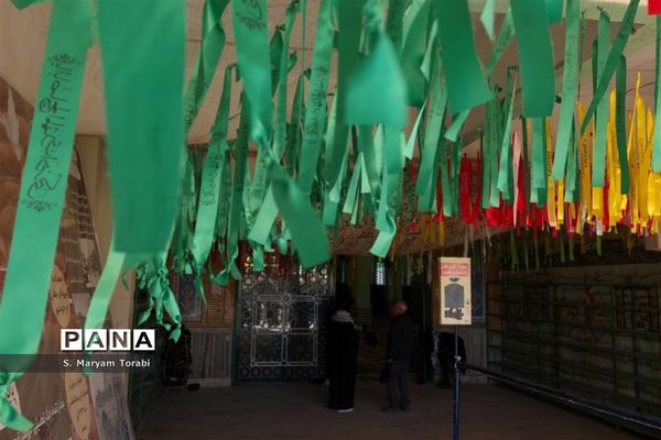 حضور دسته‌جمعی نومعلمان فارس در محضر اساتید ایثار و شهادت