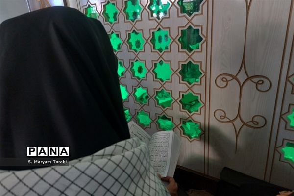 حضور دسته‌جمعی نومعلمان فارس در محضر اساتید ایثار و شهادت