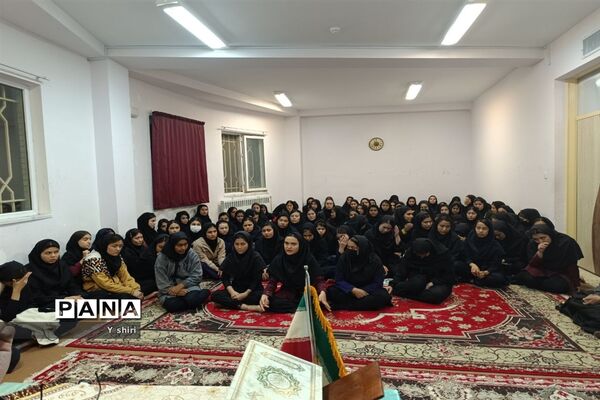 بازدید مدیر آموزش و پرورش شهرستان سملقان  از خوابگاه دخترانه نسیبه