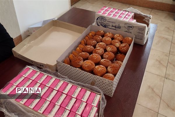 آیین تجلیل از برگزیدگان کنکور سال۱۴۰۲ در رباط‌کریم