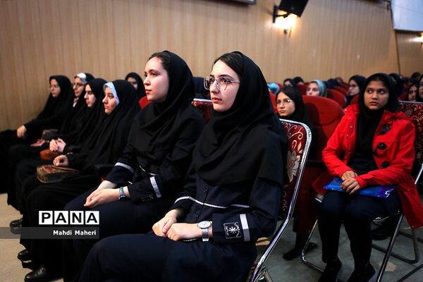 اختتامیه شانزدهمین دوره لیگ علمی پیشگامان ایران اسلامی