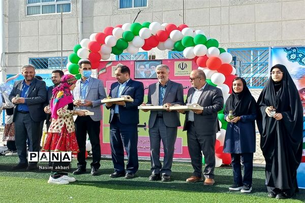 اختتامیه جشنواره‌های دانش‌آموزی هفته مازندران