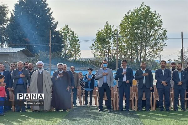 اختتامیه جشنواره‌های دانش‌آموزی هفته مازندران