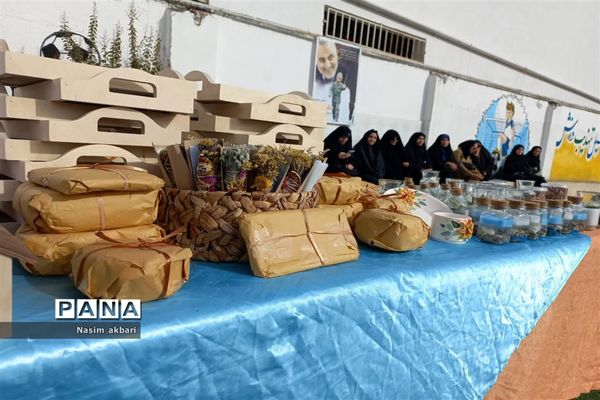 اختتامیه جشنواره‌های دانش‌آموزی هفته مازندران