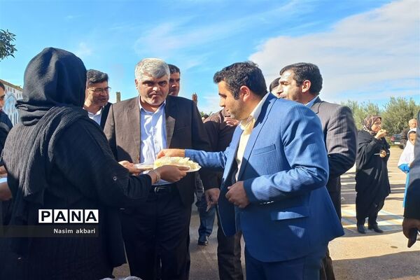 اختتامیه جشنواره‌های دانش‌آموزی هفته مازندران