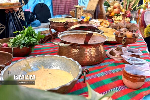 اختتامیه جشنواره‌های دانش‌آموزی هفته مازندران
