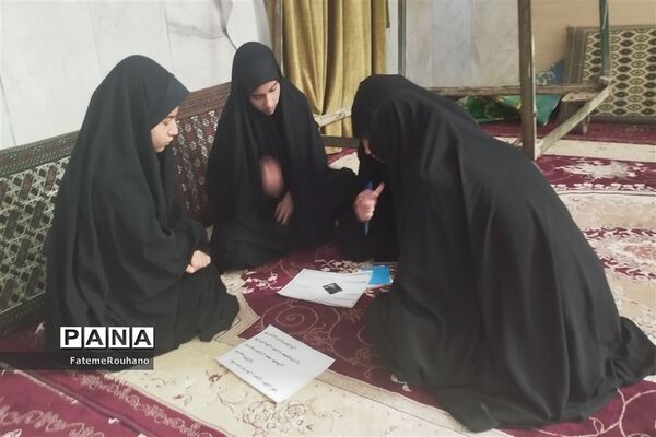 برگزاری رویداد لیگ جت در شهرستان خلیل‌آباد