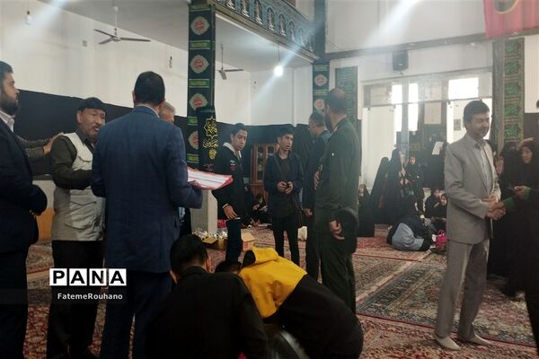 برگزاری رویداد لیگ جت در شهرستان خلیل‌آباد