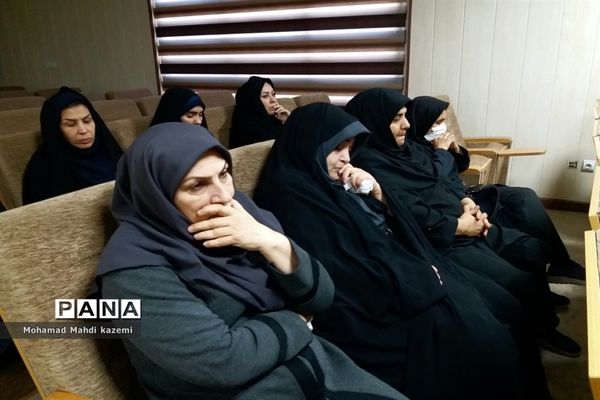 مراسم عزاداری حضرت فاطمه زهرا (س)