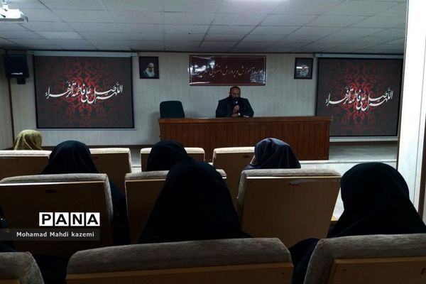 مراسم عزاداری حضرت فاطمه زهرا (س)