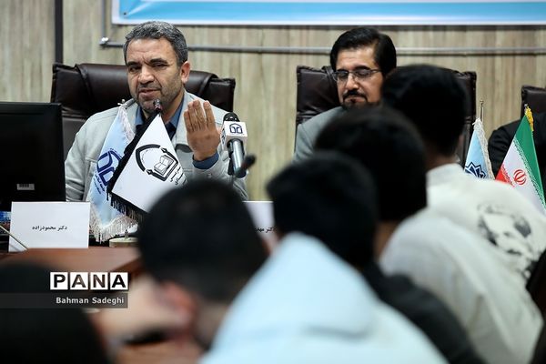 مراسم تجلیل از گروه تدریس جهادی «وتر»