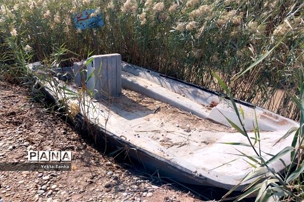 بازدید دانش‌آموزان پاکدشت از شلمچه