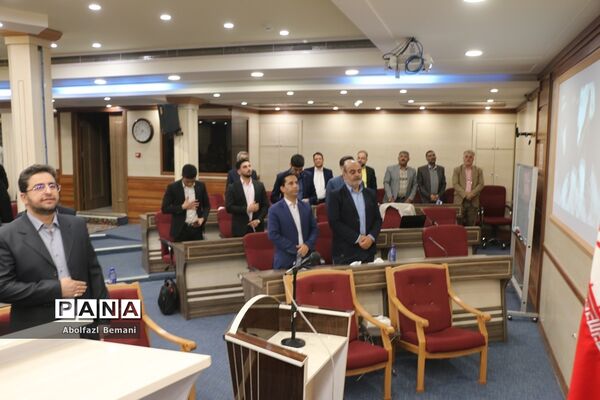 همایش سرگروه‌های علمی آموزشی مقطع ابتدایی استان قم-1