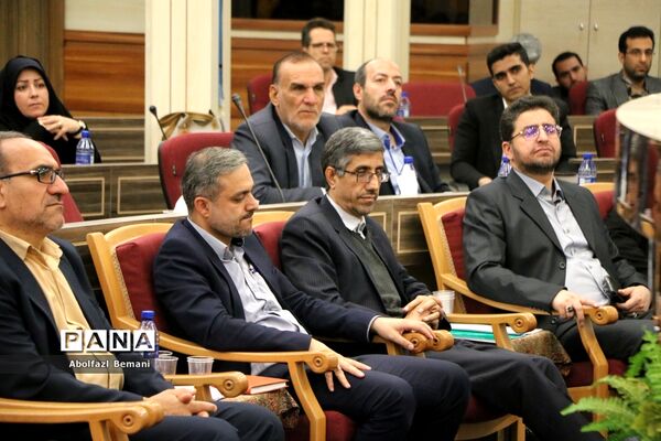همایش سرگروه‌های علمی آموزشی مقطع ابتدایی استان قم-1