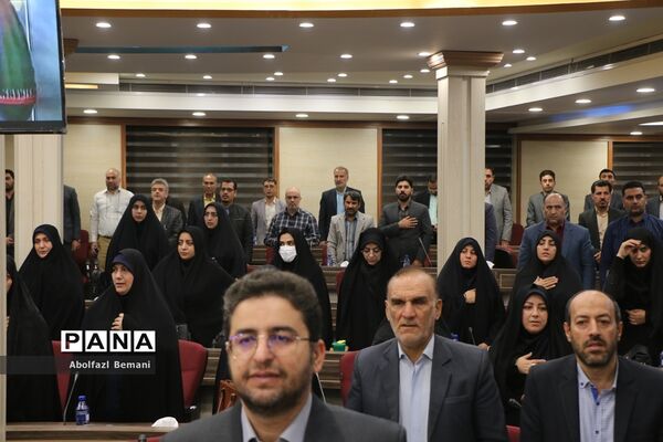 همایش سرگروه‌های علمی آموزشی مقطع ابتدایی استان قم-1