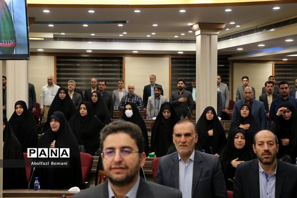 همایش سرگروه‌های علمی آموزشی مقطع ابتدایی استان قم-1