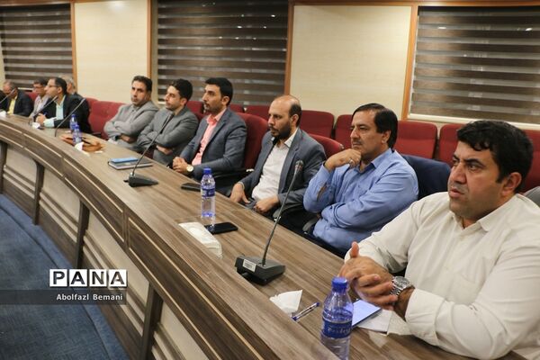 همایش سرگروه‌های علمی آموزشی مقطع ابتدایی استان قم-1