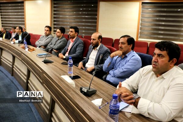 همایش سرگروه‌های علمی آموزشی مقطع ابتدایی استان قم-1